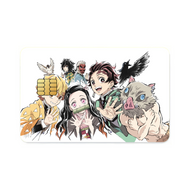 Demon Slayer: Kimetsu no Yaiba  Credit Card Skins (4-in-1 Pack)