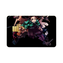 Load image into Gallery viewer, Demon Slayer: Kimetsu no Yaiba  Credit Card Skins (4-in-1 Pack)
