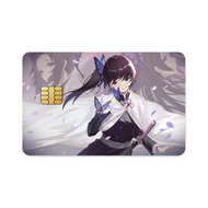 Demon Slayer: Kimetsu no Yaiba  Credit Card Skins (4-in-1 Pack)