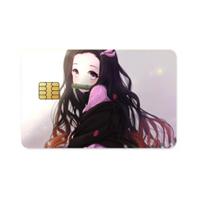 Load image into Gallery viewer, Demon Slayer: Kimetsu no Yaiba  Credit Card Skins (4-in-1 Pack)
