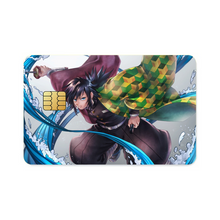 Load image into Gallery viewer, Demon Slayer: Kimetsu no Yaiba  Credit Card Skins (4-in-1 Pack)
