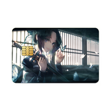 Load image into Gallery viewer, Demon Slayer: Kimetsu no Yaiba  Credit Card Skins (4-in-1 Pack)
