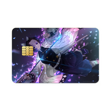 Load image into Gallery viewer, Demon Slayer: Kimetsu no Yaiba  Credit Card Skins (4-in-1 Pack)
