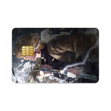 Load image into Gallery viewer, Demon Slayer: Kimetsu no Yaiba  Credit Card Skins (4-in-1 Pack)
