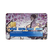 Load image into Gallery viewer, Demon Slayer: Kimetsu no Yaiba  Credit Card Skins (4-in-1 Pack)
