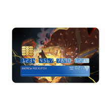 Load image into Gallery viewer, Demon Slayer: Kimetsu no Yaiba  Credit Card Skins (4-in-1 Pack)
