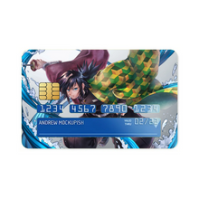 Load image into Gallery viewer, Demon Slayer: Kimetsu no Yaiba  Credit Card Skins (4-in-1 Pack)
