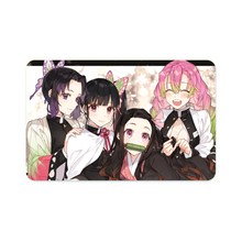 Load image into Gallery viewer, Demon Slayer: Kimetsu no Yaiba  Credit Card Skins (4-in-1 Pack)
