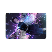 Load image into Gallery viewer, Demon Slayer: Kimetsu no Yaiba  Credit Card Skins (4-in-1 Pack)
