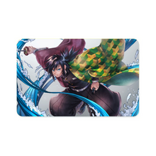 Load image into Gallery viewer, Demon Slayer: Kimetsu no Yaiba  Credit Card Skins (4-in-1 Pack)
