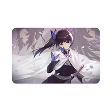 Load image into Gallery viewer, Demon Slayer: Kimetsu no Yaiba  Credit Card Skins (4-in-1 Pack)

