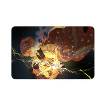 Load image into Gallery viewer, Demon Slayer: Kimetsu no Yaiba  Credit Card Skins (4-in-1 Pack)
