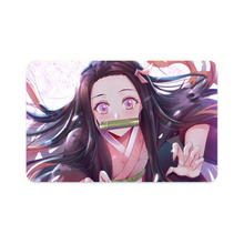 Load image into Gallery viewer, Demon Slayer: Kimetsu no Yaiba  Credit Card Skins (4-in-1 Pack)
