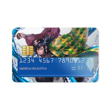 Load image into Gallery viewer, Demon Slayer: Kimetsu no Yaiba  Credit Card Skins (4-in-1 Pack)
