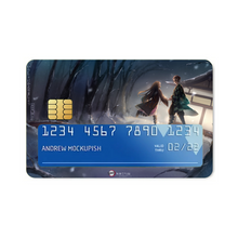 Load image into Gallery viewer, Demon Slayer: Kimetsu no Yaiba  Credit Card Skins (4-in-1 Pack)
