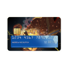 Load image into Gallery viewer, Demon Slayer: Kimetsu no Yaiba  Credit Card Skins (4-in-1 Pack)

