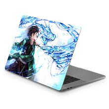 Load image into Gallery viewer, Demon Slayer: Kimetsu no Yaiba  Macbook Skin
