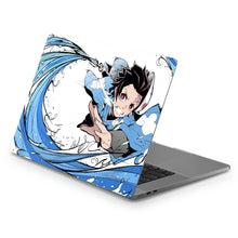 Load image into Gallery viewer, Demon Slayer: Kimetsu no Yaiba  Macbook Skin
