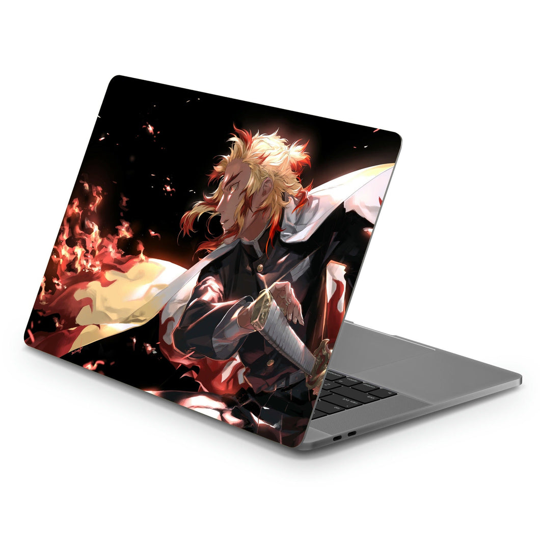 Demon Slayer: Kimetsu no Yaiba  Macbook Skin
