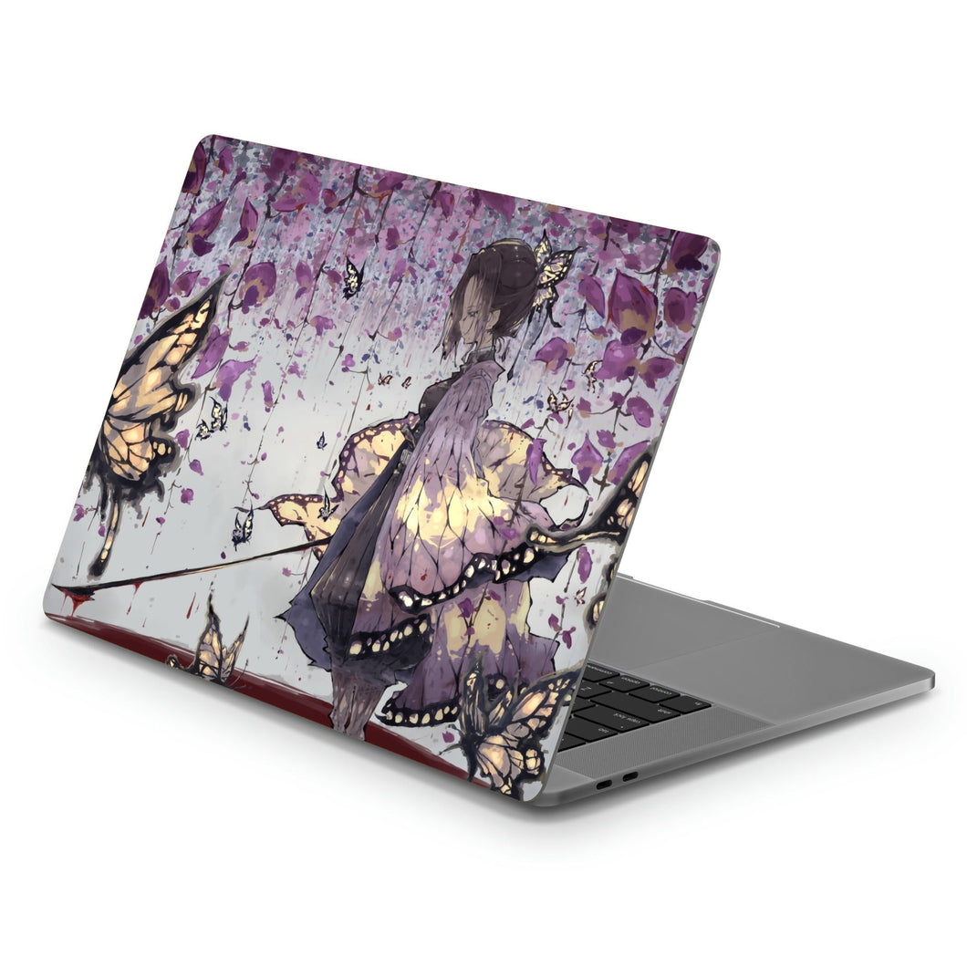 Demon Slayer: Kimetsu no Yaiba  Macbook Skin