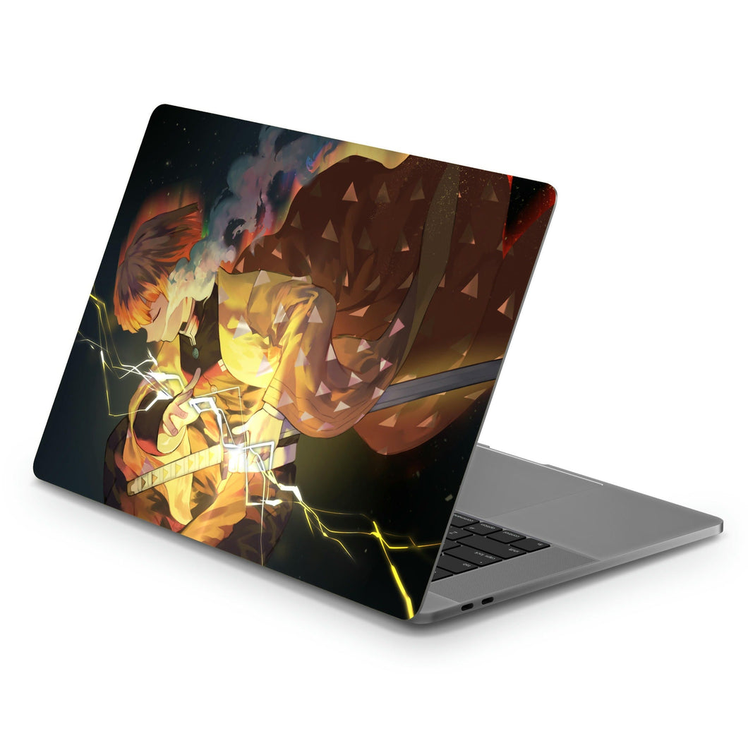 Demon Slayer: Kimetsu no Yaiba  Macbook Skin
