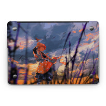 Load image into Gallery viewer, Demon Slayer: Kimetsu no Yaiba  Macbook Skin
