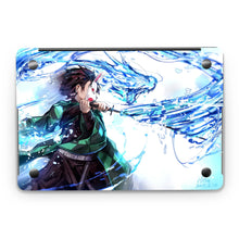 Load image into Gallery viewer, Demon Slayer: Kimetsu no Yaiba  Macbook Skin

