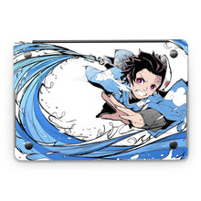 Load image into Gallery viewer, Demon Slayer: Kimetsu no Yaiba  Macbook Skin
