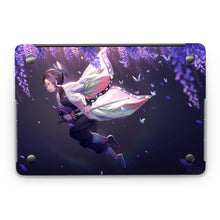 Load image into Gallery viewer, Demon Slayer: Kimetsu no Yaiba  Macbook Skin
