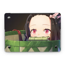 Load image into Gallery viewer, Demon Slayer: Kimetsu no Yaiba Nezuko Kamado  Macbook Skin
