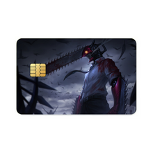 Load image into Gallery viewer, Denji - Chainsaw Man  Credit Card Skins (4-in-1 Pack)
