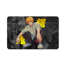 Load image into Gallery viewer, Denji - Chainsaw Man Credit Card Skins (4-in-1 Pack)
