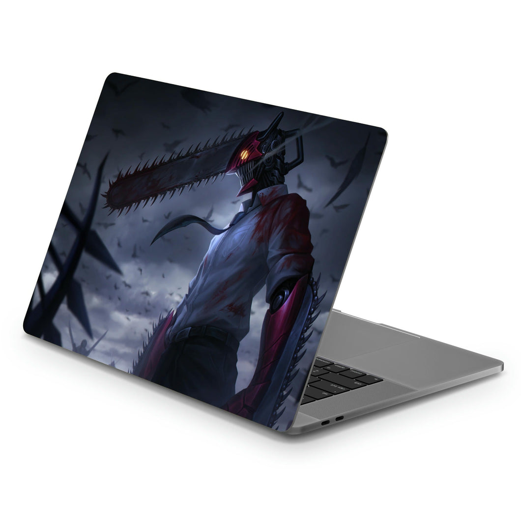 Denji - Chainsaw Man  Macbook Skin