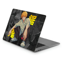 Load image into Gallery viewer, Denji - Chainsaw Man Macbook Skin
