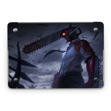 Load image into Gallery viewer, Denji - Chainsaw Man  Macbook Skin
