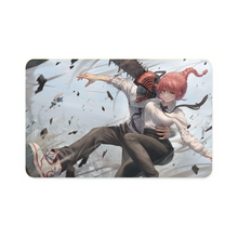 Load image into Gallery viewer, Denji &amp; Makima Credit Card Skins (4-in-1 Pack)
