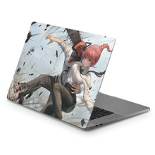 Load image into Gallery viewer, Denji &amp; Makima Macbook Skin
