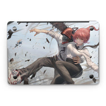 Load image into Gallery viewer, Denji &amp; Makima Macbook Skin
