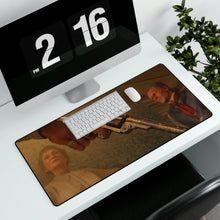 Load image into Gallery viewer, Dutch Van Der Linde Mouse Pad (Desk Mat)
