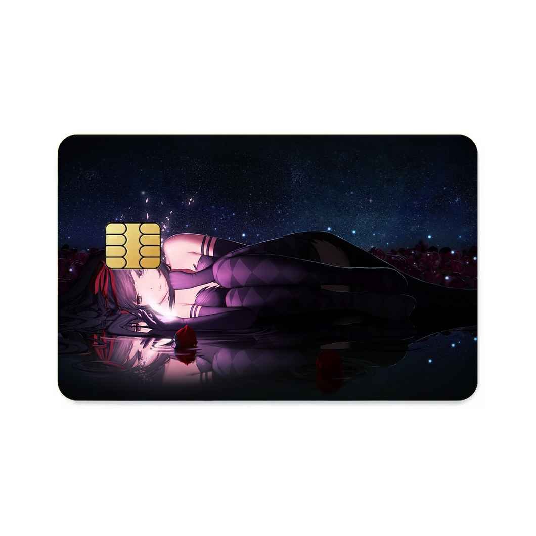 Dissipative  Credit Card Skins (4-in-1 Pack)