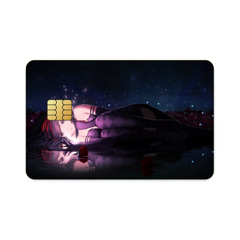Puella Magi Madoka Magica Credit Card Skins