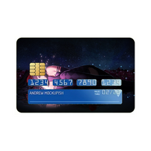 Load image into Gallery viewer, Dissipative  Credit Card Skins (4-in-1 Pack)
