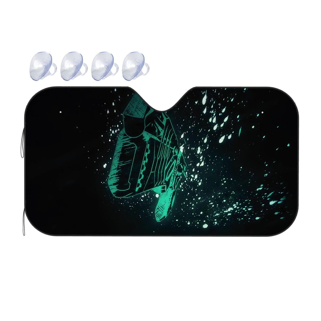 Dominator  Car Sunshade