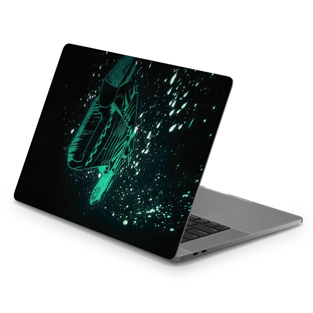 Dominator  Macbook Skin