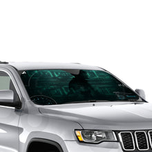 Load image into Gallery viewer, Dominator view  Car Sunshade
