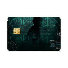 Load image into Gallery viewer, Dominator view  Credit Card Skins (4-in-1 Pack)
