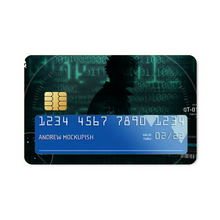 Load image into Gallery viewer, Dominator view  Credit Card Skins (4-in-1 Pack)
