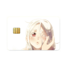 Load image into Gallery viewer, Don&#39;t cry Shiro Credit Card Skins (4-in-1 Pack)

