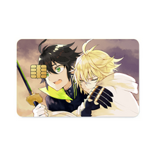 Load image into Gallery viewer, Don&#39;t let go  Credit Card Skins (4-in-1 Pack)
