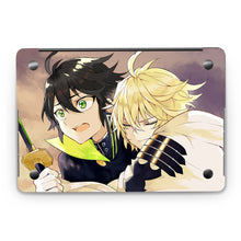 Load image into Gallery viewer, Don&#39;t let go  Macbook Skin
